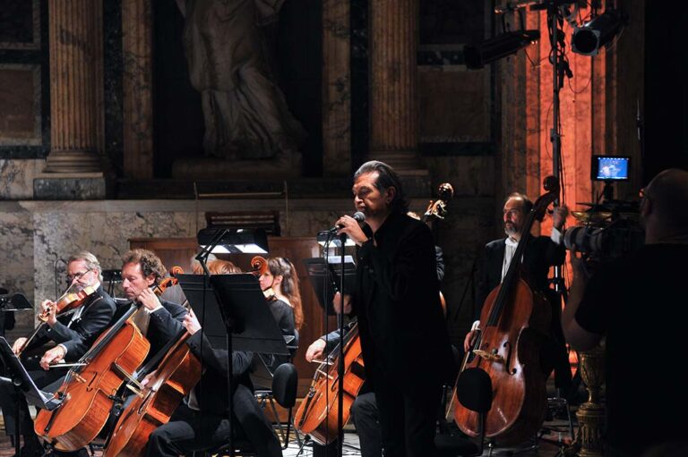 Pantheon Roma Concerto Soundtrack experience 19